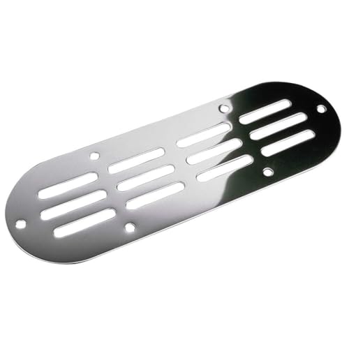 Locker Vent SS 2.56"