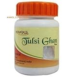Divya Tulsi Ghan Vati Herbal Tablets -From (Swami Baba Ramdev Yoga Guru)