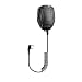 JUENTAI H54K Two Way Radio Waterproof Remote Speaker Microphone (Black)