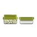 JOSEPH JOSEPH Go Eat Salad Box Green, 1 EA
