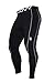 Coovy Mens Winter Thermal Compression Under Base Layer Cold Armour Gear