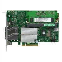 Dell PERC H800 6G/s PCIe SAS RAID Card Controller with 512MB