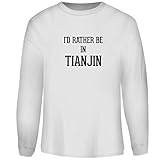 One Legging it Around I'd Rather Be in TIANJIN