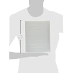 CONNECTICUT-CLEAN-ROOM-CORP-PB2N016-Connecticut-Clean-Room-85x11-Cleanroom-Notebook-college-ruled