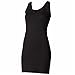 Skinni Fit Ladies/Womens Extra Long Stretch Tank Top / Vest