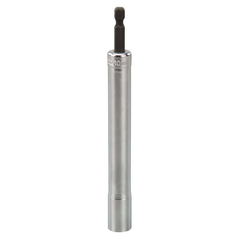 Makita B-52532 10mm Hollow Socket Bit 150mm L