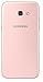 SAMSUNG GALAXY A5 2017 UNLOCKED SM-A520F 32GB/3GB SINGLE SIM 4G LTE IN USA, CARIBBEAN & LATIN AMERICA (PEACH CLOUD/PINK) - INTERNATIONAL VERSION - NO WARRANTY