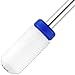 Pana Professional USA Ceramic White Smooth Top LARGE Barrel Bit Nail Drill (Grit: MEDIUM) 3/32