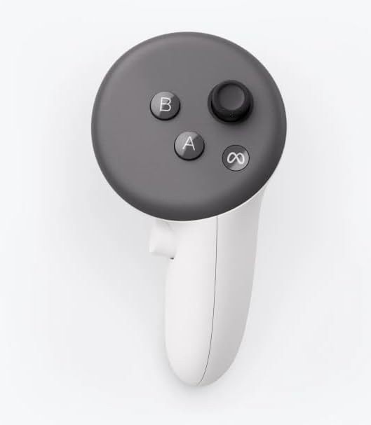 Official Right Hand Controller Touch Plus for Meta Quest 3 / 3s