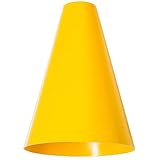 Bright Gold Cheerphone (Gold, 10 Pack)