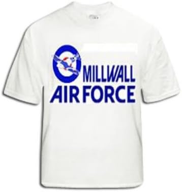 millwall t shirt