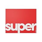Pulsar Gaming Gears eSports仕様 ゲーミングマウスパッド Superglide3 Glass Mousepad ガラスパッド 滑り止め 国内正規品 42cm × 33cm(L， Red)