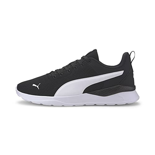 Anzarun Lite, Zapatillas Unisex adulto, Puma Black-Puma White, 43 EU