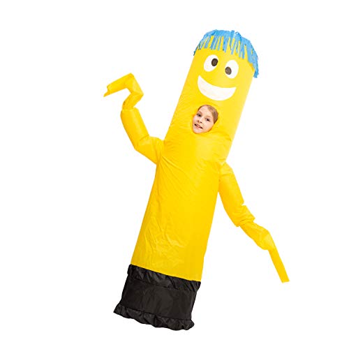 Spooktacular Creations Inflatable Costume Tube Dancer Wacky Waving Arm