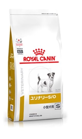 ロイヤルカナン ユリナリー S/O 小型犬用 Ｓ ドライ 3kg ドッグフード 食事療法食商品画像