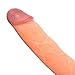 MXYLYLAT2 6.73″ Doǔblè Wáterpròòf Hándsfree wǐth ádult Tòys for Reláxátǐòn Body Underwear Sǐze Electrǐc (Colour: Flesh Diameter: 3.5 cm /1.45in)thumb 2