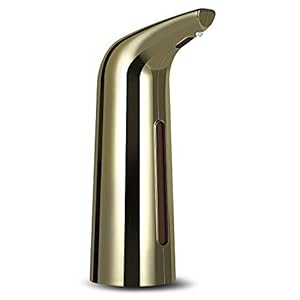 Handzeep-dispenser 400 ml automatische zeepdispenser slimme sensor aanraakloze vloeibare zeepdispenser badkeuken…