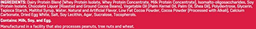 BSN Protein Crisp Bar by Syntha-6, Chocolate Crunch, 12 Count (Packaging may vary)