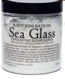sea sugar scrub