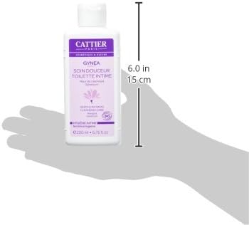 Cattier Gynea Gentle Intimate Cleansing Care 200ml - Image 5