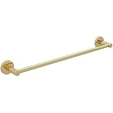 ROHL LO1/18ULB Wall Mount 18" Single Towel Bar