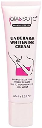 Underarm Whitening Cream Body Dark Skin Armpit Legs Knees Private Parts Bikini Inner Thigh Body Whitening Cream