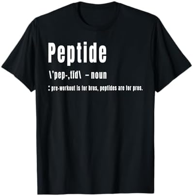 bpc 157 store Amazon.com: BPC 157 Peptide Tee