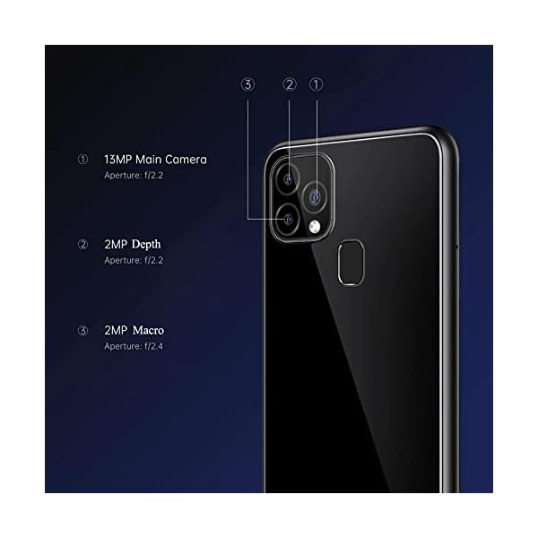 Sim-Free-Unlocked-Mobile-PhonesOUKITEL-C22-128GB-ROM4GB-RAM-Android-100-Mobile-Phones-Sim-Free-Unlocked586-Inches-HD-Dual-SIM-4G-4000mAh-Battery-Triple-Rear-Cameras-Sim-Free-SmartphoneBlack OUKITEL Sim-Free & Unlocked Mobile Phones, C22 128GB ROM+4GB RAM Android 10.0 Smartphones,5.86 Inches HD+ 4G Dual SIM…