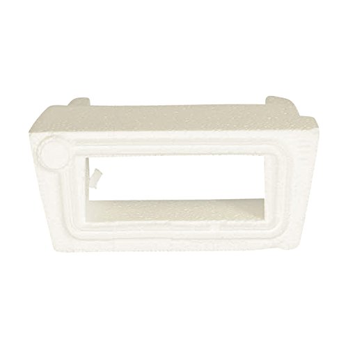 YesParts 240545901 Durable Refrigerator Diffuser Airtop compatible with 240380202 958852 PS817705