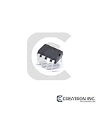 ICM7555 - CMOS Timer