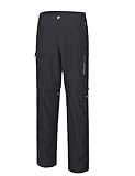 Little Donkey Andy Men’s Stretch Convertible Pants Zip-Off Quick Dry Pants for Hiking, Travel