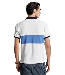 POLO RALPH LAUREN Men's Custom Slim Fit Big Pony