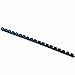 Fellowes 52506, Plastic Combs - Round Back, 5/16