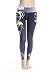 Platinum Sun Women's Swim Leggings UPF 30+ with Printed Designs