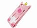 Generic Cute Fancy 3D Silicone Protective Pig Case Cover for iPhone 5 Pink