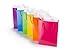 Assorted Gift Bags with Tissue Paper (12-Pack) Medium Colorful, Reusable Totes | Birthday Party, Wedding, Xmas, Baby Shower, Holiday Use | Men, Women, Kids