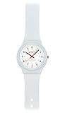 Prestige Medical Nurse White Scrub Watch