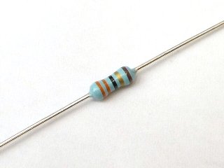 Резистор 51 ом