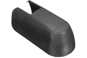 MARSRUT Black Tail Gate Rear Windshield Wiper Arm Cover Cap for Honda for Pilot for HR-V 76721T4NH01