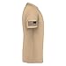 American Warrior Mens DownRange T-Shirt Large Tan