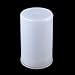 SUBANG 20 Pieces Film Canisters with Lids for Scientific Activity Small Items Case, White