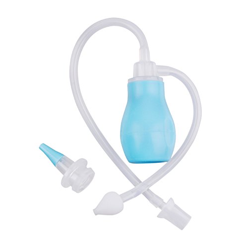 2 in 1 Baby Snotsucker Nasal Aspirator Healthy Baby Care Kit
