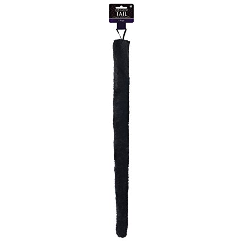 Amscan 0 Cat Tail Costume Accessory (1 Piece)