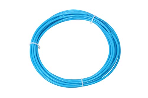 SNS Pneumatic Od 5/16" 10 Meters PU Pneumatic Air Tubing Pipe Hose for Air line or Fluid Transfer