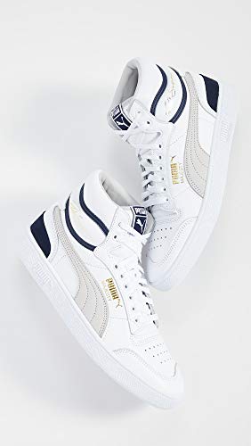 puma select ralph sampson mid og