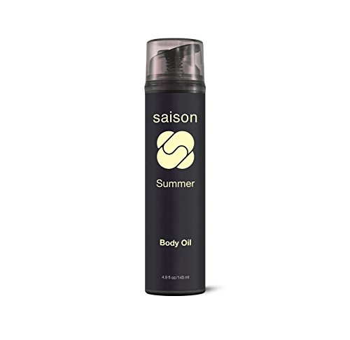 Saison Summer Body Oil | Organic, Natural, Vegan & Cruelty Free Beauty