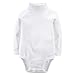 Carter's Baby Girls' Cotton Turtleneck Bodysuit
