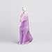 PyroPet Einar Unicorn Candle with Skeleton (Lilac)
