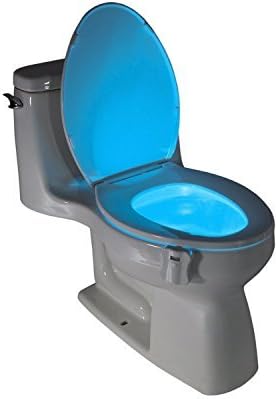 GlowBowl A-00452-01 Motion Activated Toilet Nightlight by lowBowl