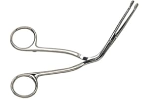 Grafco 2839 Magill Catheter Forceps, Child, 8" Length